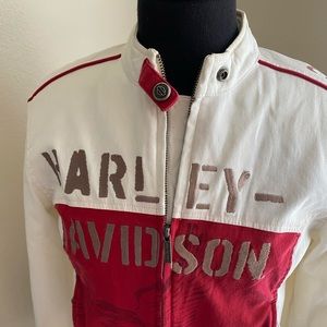 Harley Davidson ladies jacket